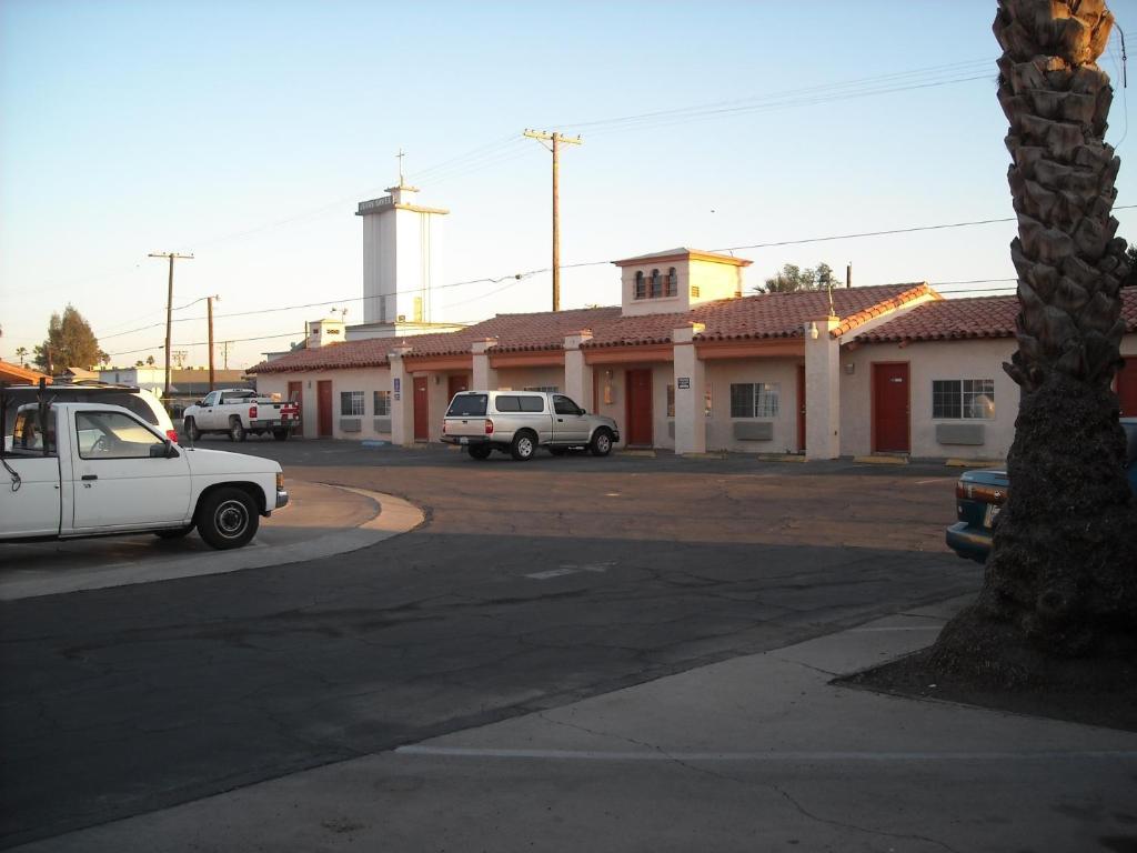 Coronado Inn El Centro Exterior photo