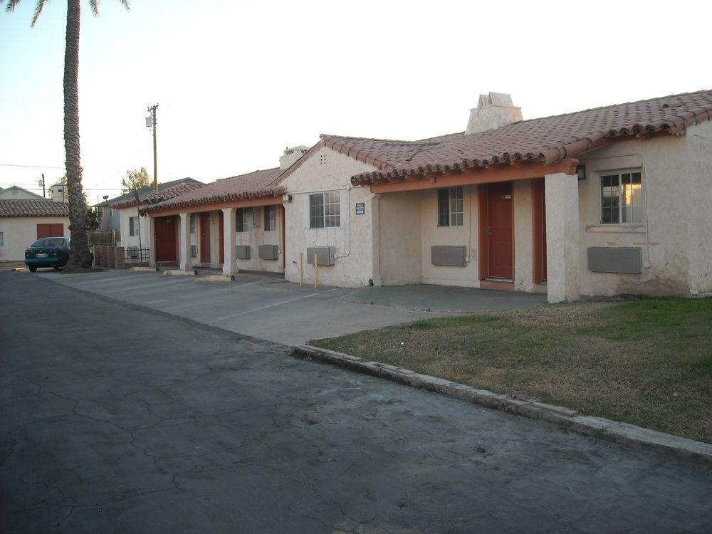 Coronado Inn El Centro Exterior photo